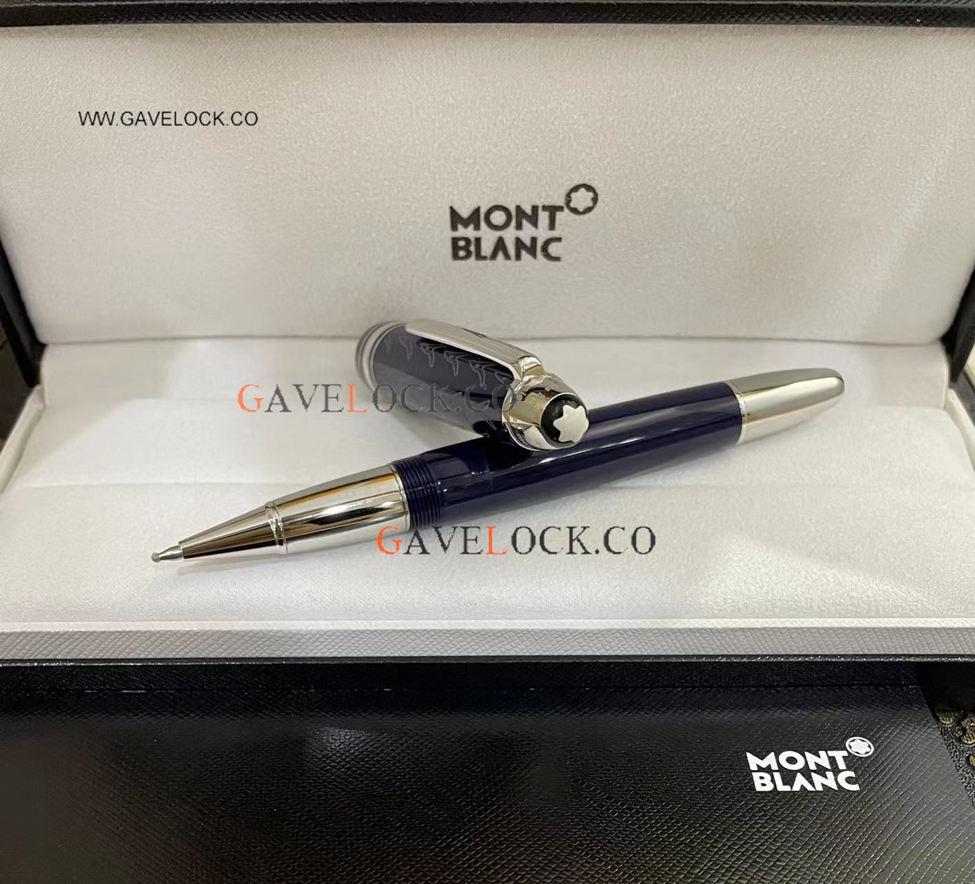 AAA Grade Copy Montblanc Le Petit Prince Rollerball 149 XL